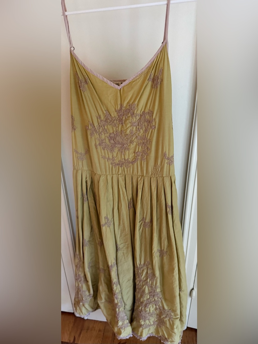 Magnolia Pearl oeuvre dress
